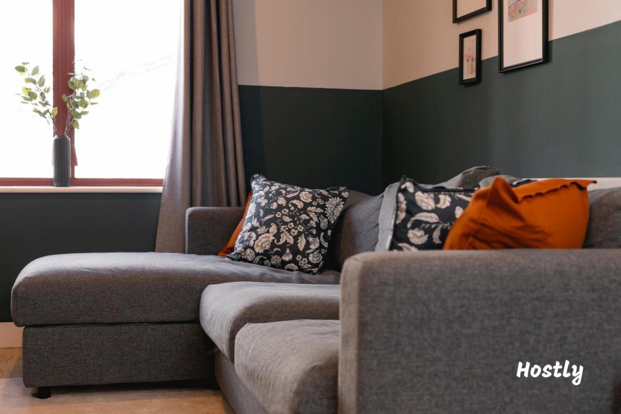 Wesley Gate Apartments - By Hostly ريدينج المظهر الخارجي الصورة
